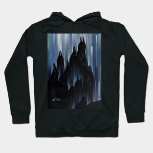 Crows Hoodie